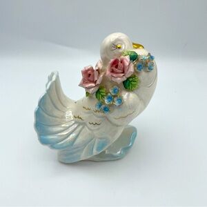 Vintage GrannyCore Norcrest Dove